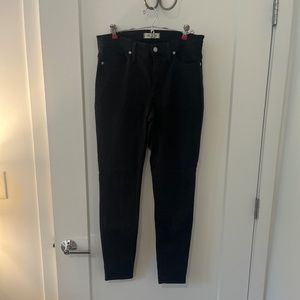 Madewell jeans